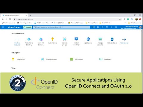 Video: Active Directory acceptă openid connect?