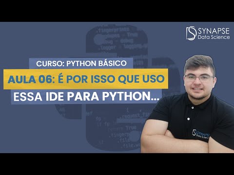 Vídeo: Posso ser uma alternativa ao spyder?