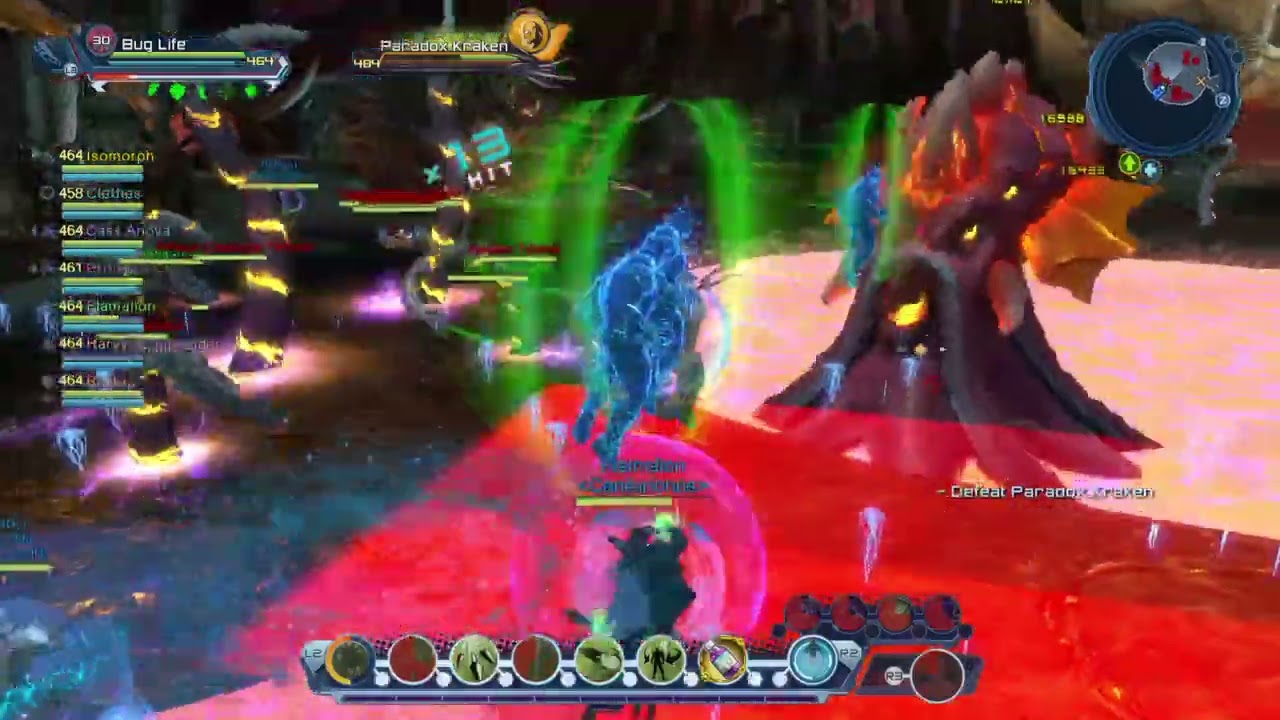 Dcuo Pug life wih Bug Life