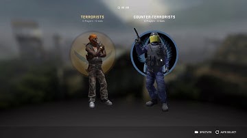 CS GO RAMPAGE ACHIEVEMENT GUIDE