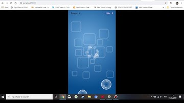 Membuat Permainan Bubble Touch menggunakan Construct 2