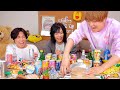 酔っ払いがお喋りします。