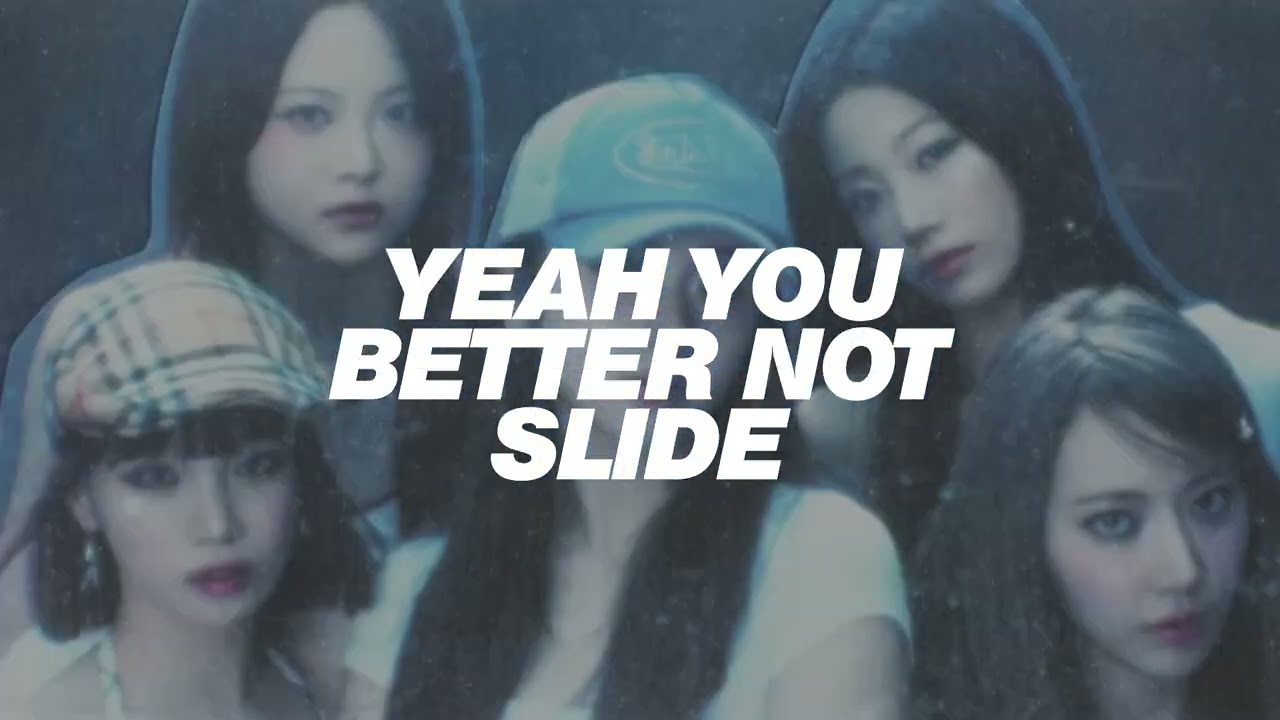 LE SSERAFIM - 'CRAZY ft. Charli xcx' Visualizer