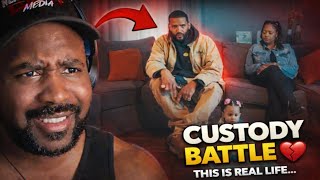 Joyner Lucas - "Reconsider" (Reaction) This Custody Story HIT DIFFERENT!!