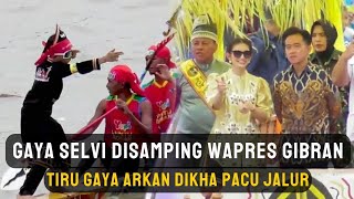 Download Lagu Ibu Selvi Saat Tiru Gaya Arkan Dika Pacu Jalur MP3 Download Lagu Ibu Selvi Saat Tiru Gaya Arkan Dika Pacu Jalur MP3