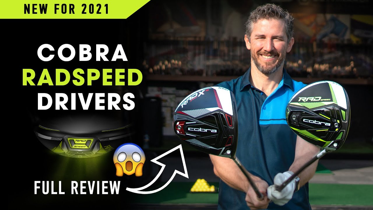 cobra radspeed xb driver review