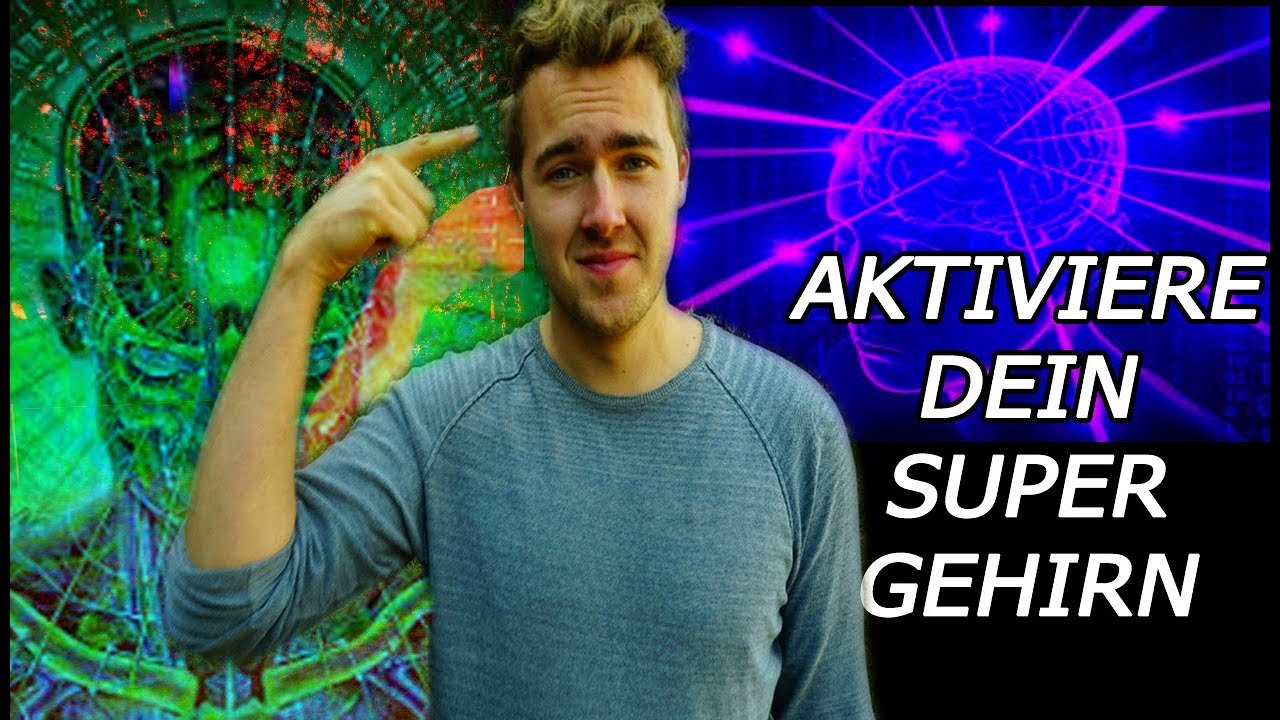Aktiviere deine Gehirnpower - YouTube