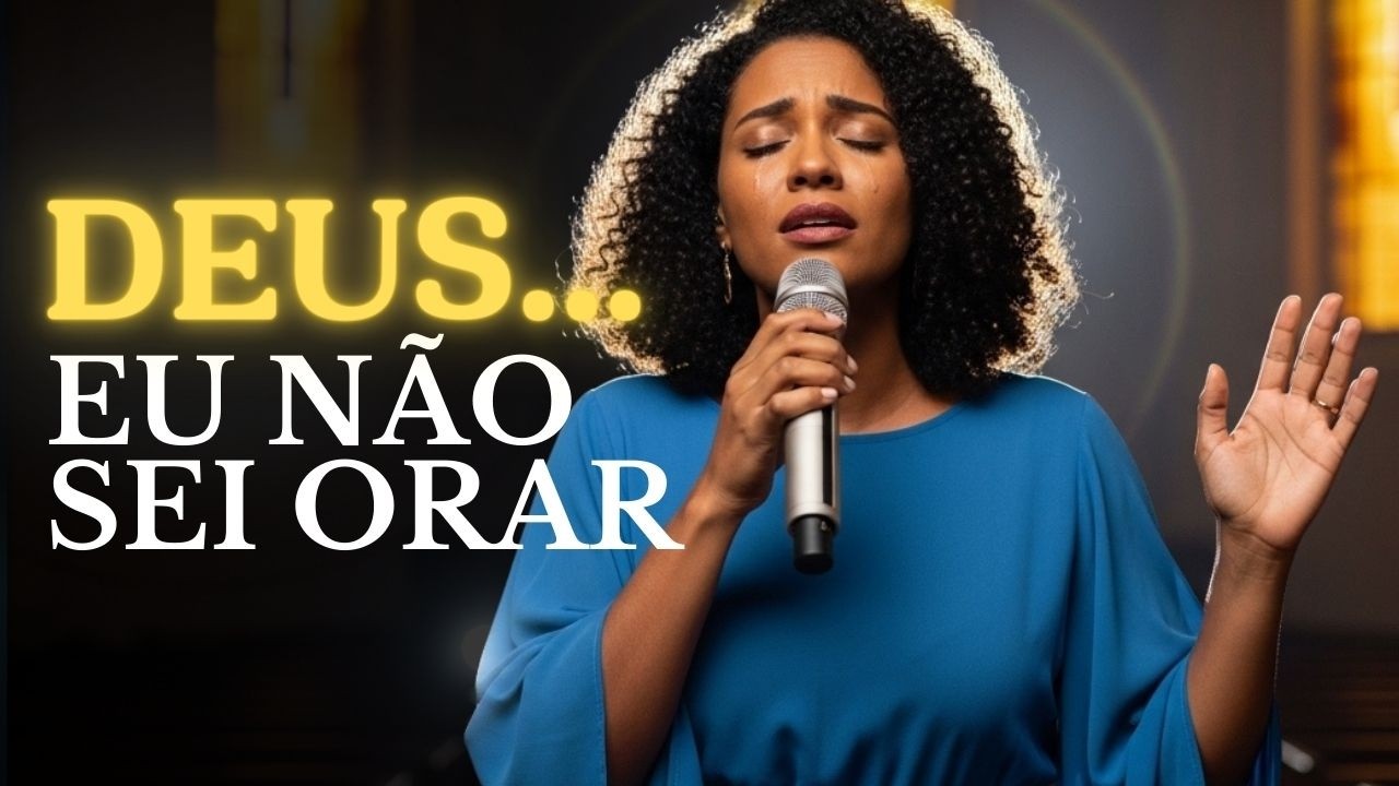 Deus, Eu Estou Cansada — Louvor Para Quem Não Consegue Mais Orar