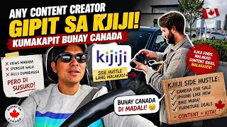 Kjiji transaction dito sa Toronto Buhay Canada