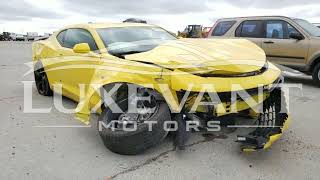 1G1FB1RXXH0211804 2017 Chevrolet Camaro