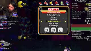 Pac-Man World 2 Re-PAC Secret Ending Speedruns (go to Twitch for fishing)
