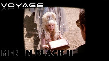 The Light of Zartha | Men In Black II | Voyage
