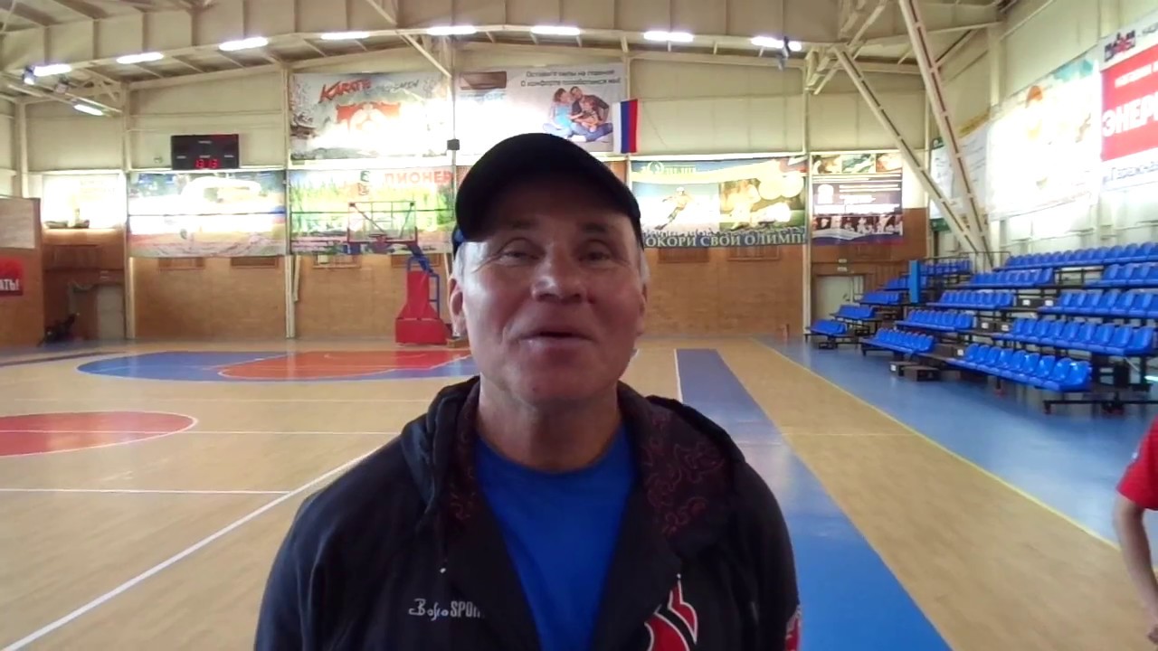 Методисты спортшкола