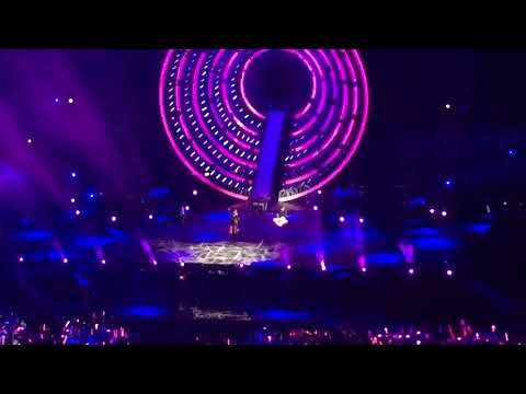 Jay Chou 周杰伦 她的睫毛 地表最强 Shanghai concert