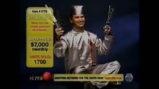 Super 7 Lottery commercial from 2004 screenshot 2