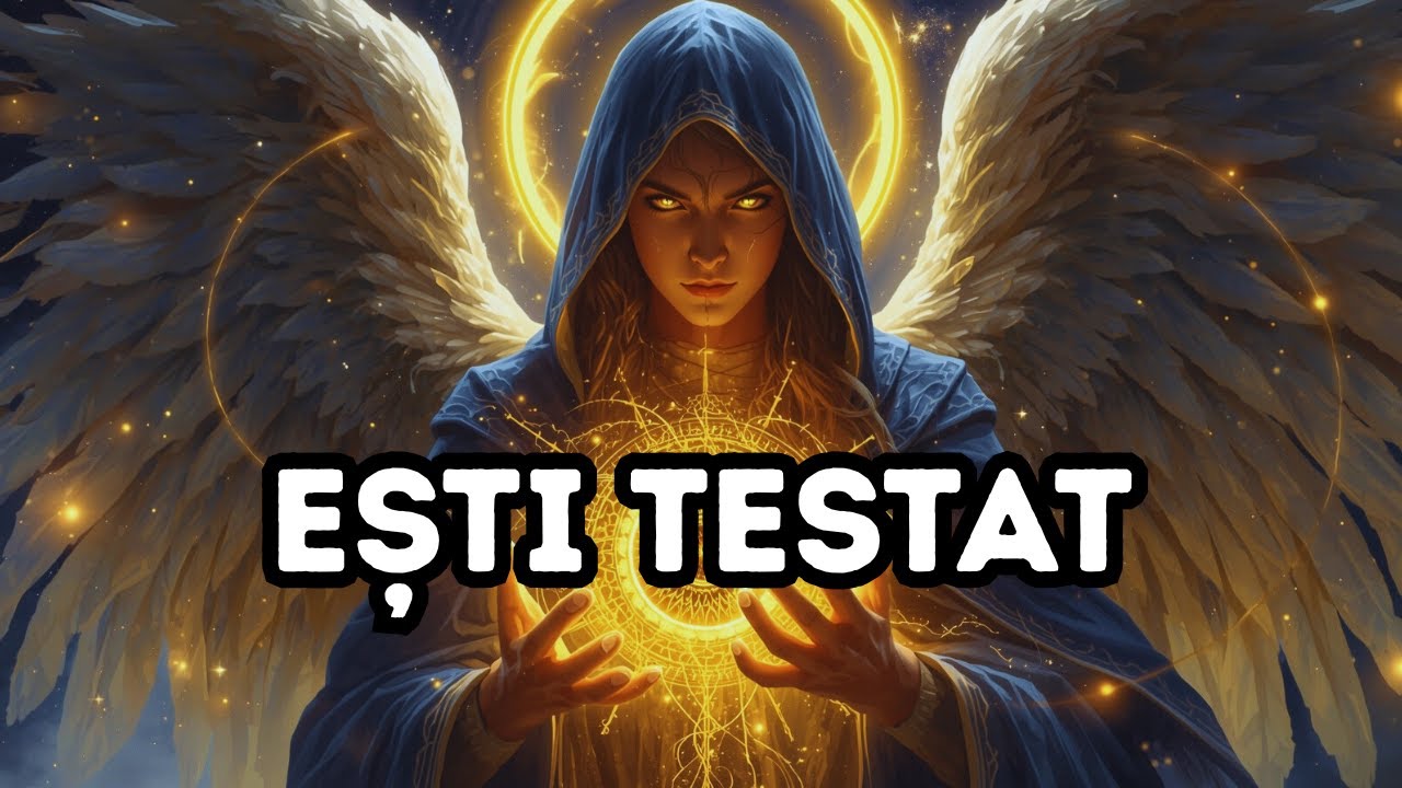 „ALES: DUMNEZEU A SPUS: OPREȘTE-TE — ACEASTA NU ESTE O BINECUVÂNTARE, ESTE UN TEST”