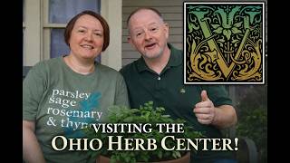 Inside the Ohio Herb Center (Herb Capital of Ohio)