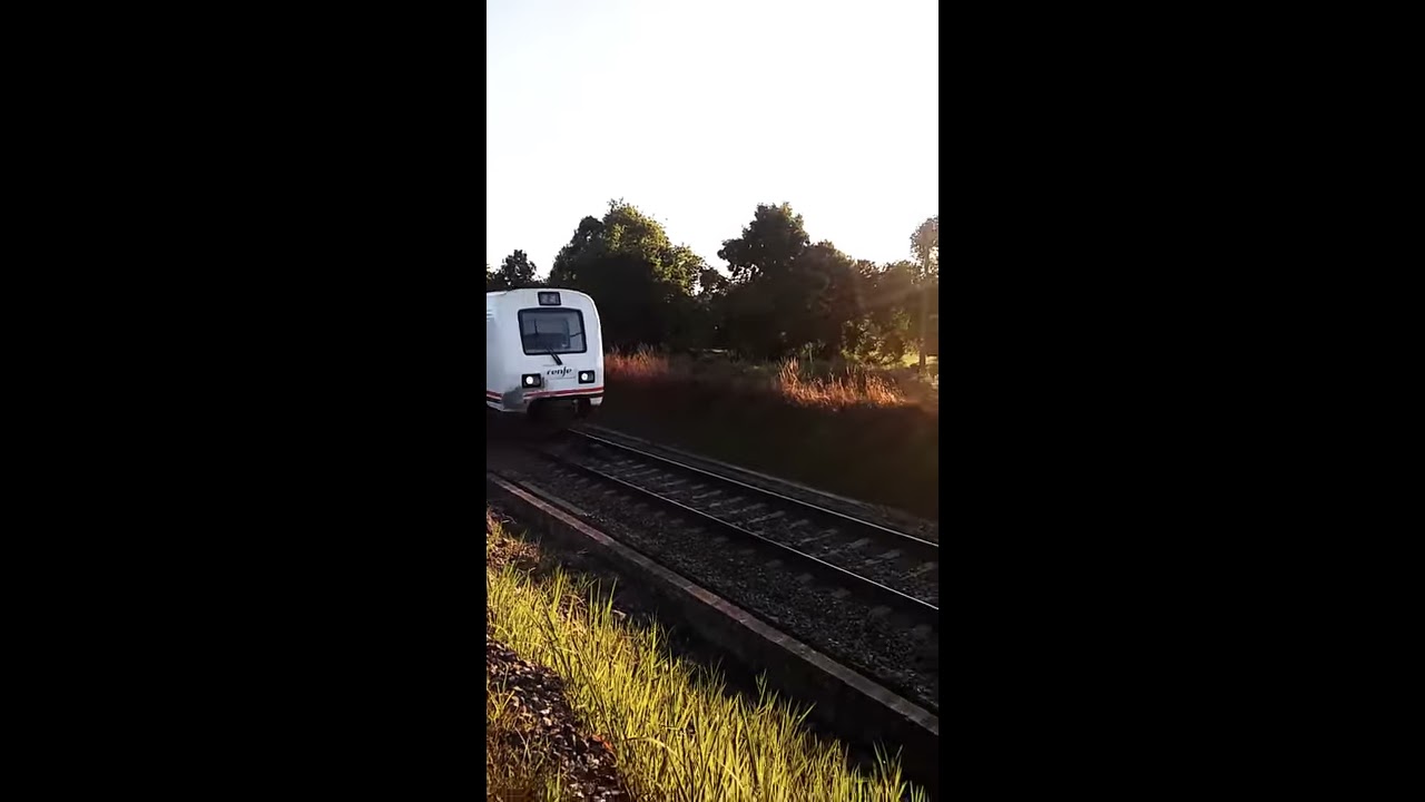 Tren regional de galicia, Coruña - Monforte de Lemos