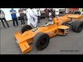 Classic Formula 1 Cars Great Sounds