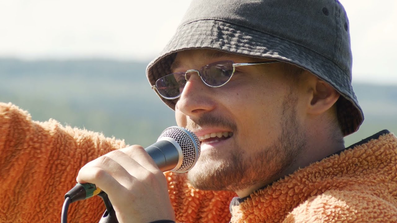 Trästockfestivalen 2021 - Broder John