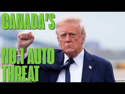 Trump Tariffs Could Slowly Kill Canada’s Auto Industry: Duane Bratt
