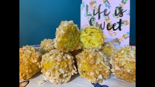 Risotto Bon Bons