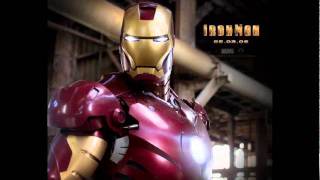 Marvel vs Capcom 3 Iron Man Theme Resimi