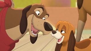 Were In Harmony Scene - The Fox And The Hound 2 Hd