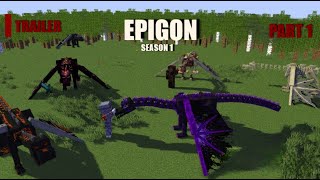 (EPIGON SEASON 1) PART 1 TRAILER ANIMATION