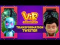 ViR the Robot Boy - Transformation Twister | Action Cartoon Video | Mon - Fri 6 PM | Gubbare TV