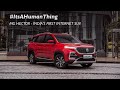 Watch the MG Hector’s voice command system at work [Video]