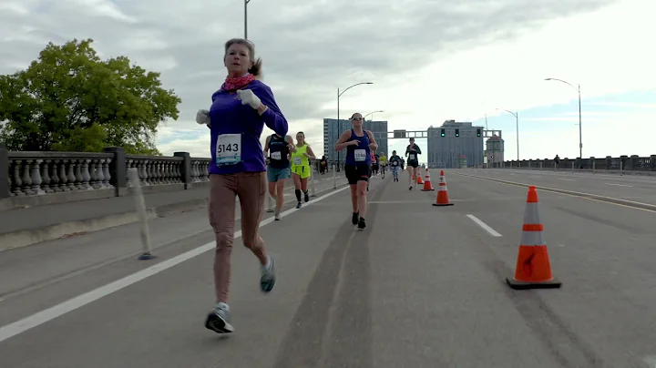 2021 Portland Marathon Half Marathon: Jennifer Nowak