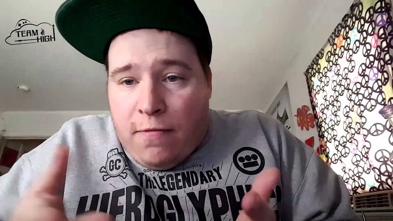 TEAMxHIGH LIVE Wake and Bake 3-12-16