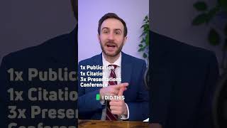 Avoid This Common Residency Interview Mistake: Reciting Your CV!
❌ One of the biggest residency interview mistakes: reciting your CV.
Your interview isn’t a list — it’s a story.
Blend your accomplishments naturally into your answers.
Need help preparing?
🏆🧑💻 Get Simulated Residency Interview Mock Sessions
+ Real Time Feedback with our Physician Experts: https://thematchguy.com/interview-preparation/
#ResidencyInterviews #InterviewMistakes #TheMatchGuy #IMGJourney Avoid This Common Residency Interview Mistake: Reciting Your CV!
