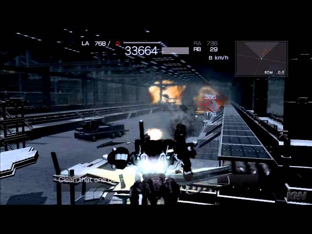 Armored Core 4 - Xbox 360, Xbox 360