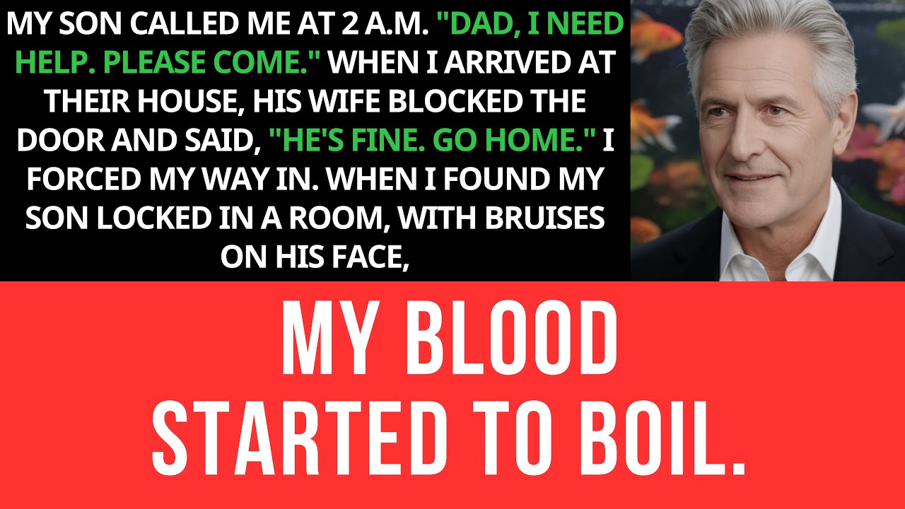 My Son Called at 2AM 