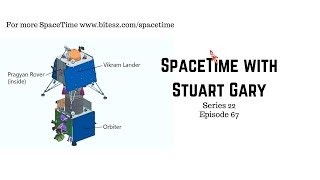 India's Failure | SpaceTime with Stuart Gary S22E67 | Astronomy Science Podcast