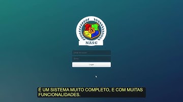 Apresentação Sistema Escolar