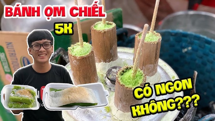 3. Địa điểm bán bánh ống lá dứa tại Cần Thơ