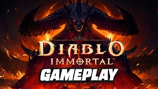 Diablo Immortal “99.5%” Accessible for Free Insists Blizzard Boss, Studio's  PC Focus is Over