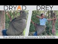 Dryad Drey: The First Ever Hammock Saddle!