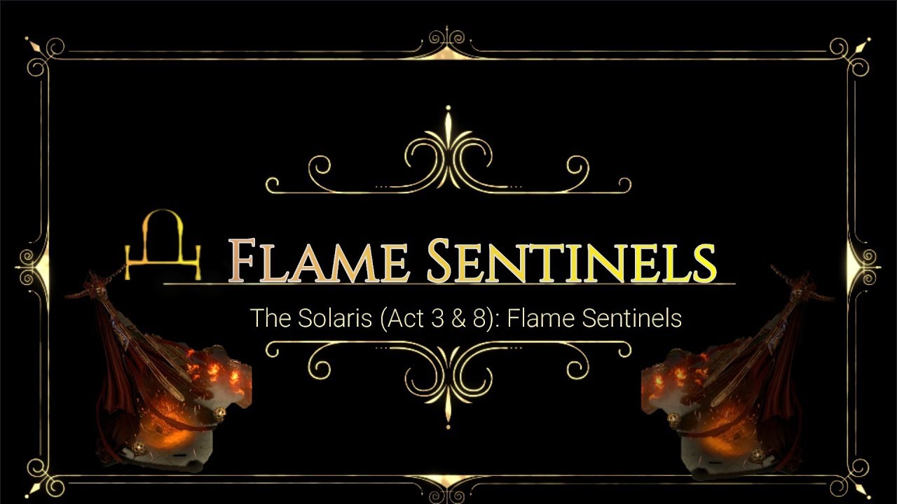 Poe raise spectre vs flame blast thinkool