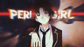 KIYOTAKA AYANOKOJI || [AMV/EDIT] The perfect gift x babydoll ||Classroom of the elite  Season 3 edit