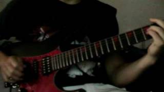 Hammerfall - Carved in Stone (cover)