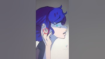 MIRACULOUS LADYBUG if Luka was the villain
