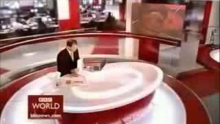 alastair yates December 2003 BBC World