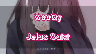 Download Lagu Souqy - Jelas sakit ( lirik ) MP3 Download Lagu Souqy - Jelas sakit ( lirik ) MP3