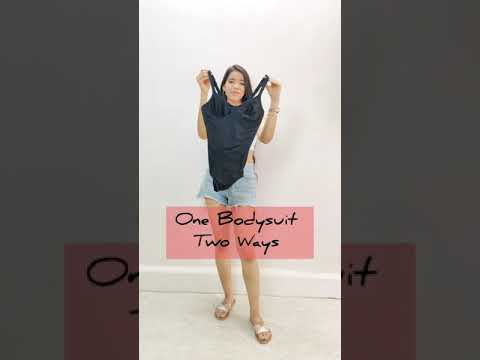 Styling Bodysuit Shorts Youtubeshorts Bodysuitstyling Dojacat Fashion Hacks