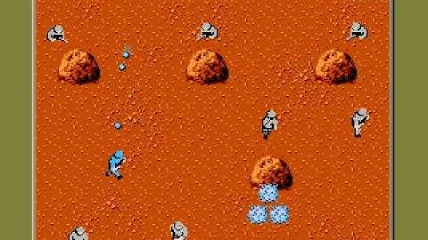 The Game Replay: Commando Part 1