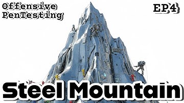 Offensive PenTesting EP4 | Steel Mountain | TryHackMe Offensive PenTesting Practical Labs